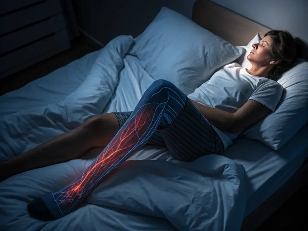 Por Qué Duelen las Piernas por Dentro en la Noche: 7 Causas que Debes Conocer